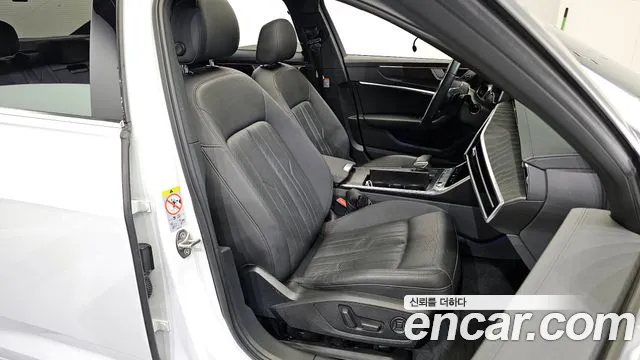 Audi A6 (C8) id 2681335 из Кореи 13