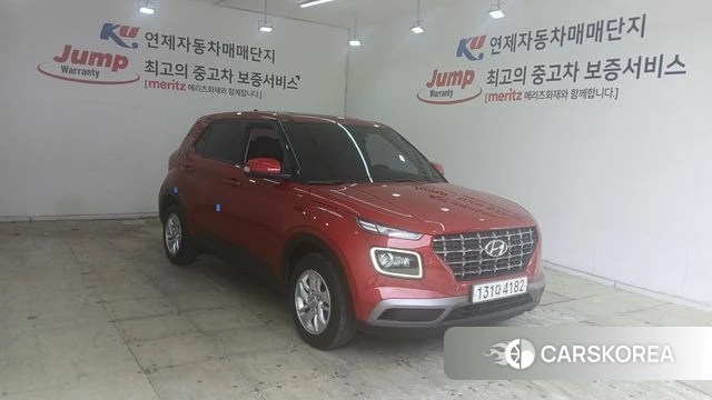 Hyundai Venue id 4943768 из Кореи 12