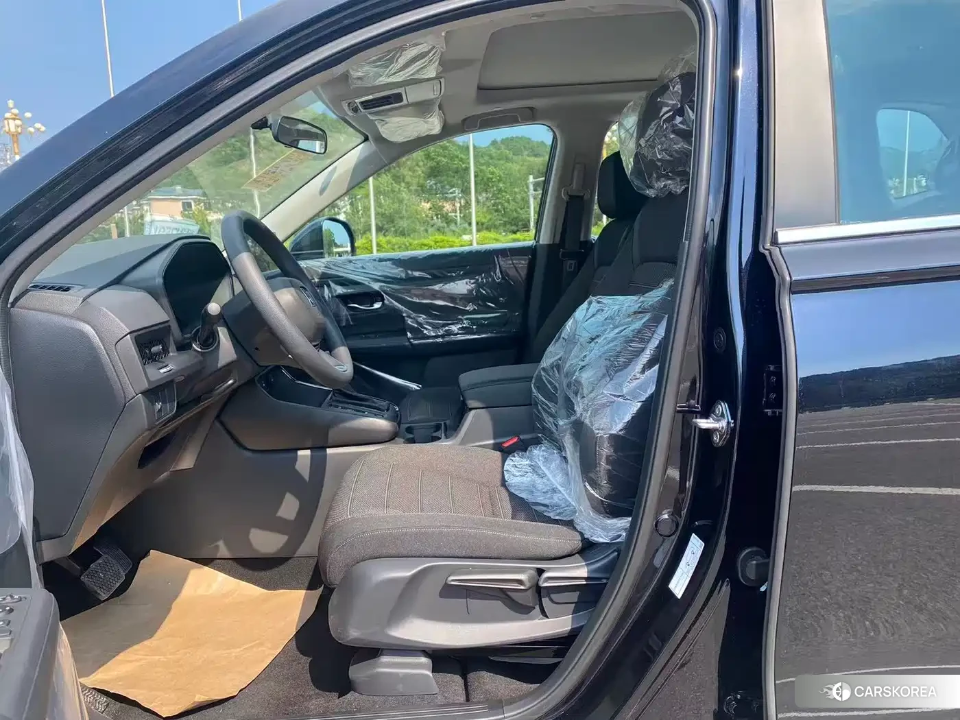 Honda Breeze 2026 Черный из Китая, фото 3