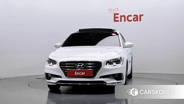 Hyundai Grandeur IG id 4477523 из Кореи 23