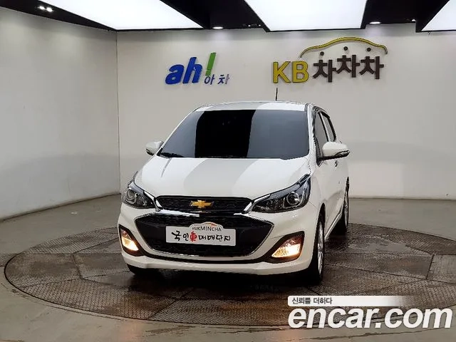 Chevrolet (GM Daewoo) The New Spark id 2879223 из Кореи 13