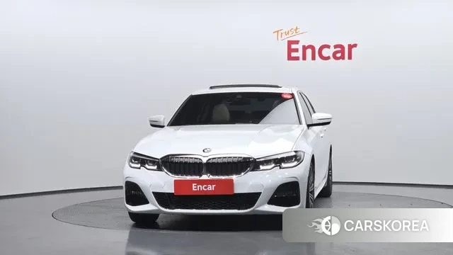 BMW 3 Series (G20) id 3660033 из Кореи 13