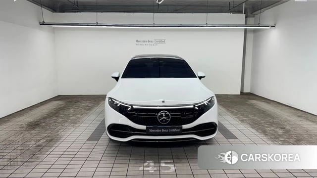 Mercedes-Benz EQS V297 id 4691668 из Кореи 13
