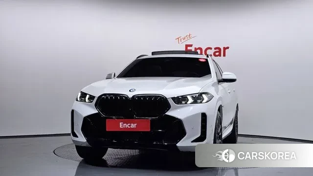 BMW X6 (G06) id 3383132 из Кореи 13