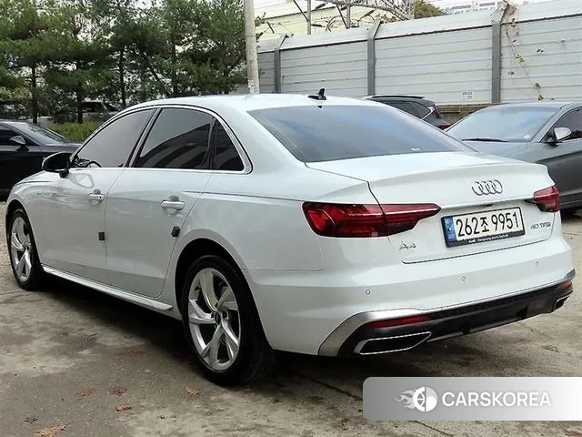 Audi A4 (B9) id 3416637 из Кореи 13