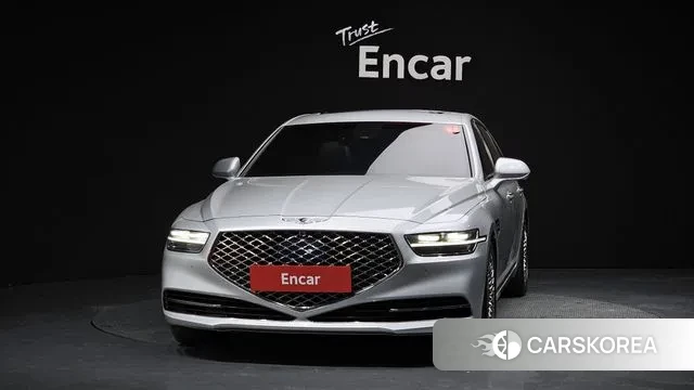 Genesis G90 id 3444704 из Кореи 13