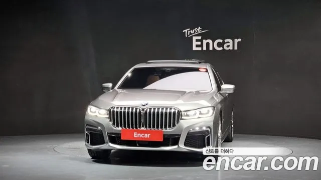 BMW 7 Series (G11) id 2881103 из Кореи 13