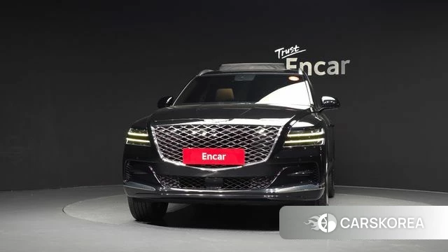 Genesis GV80 id 4898955 из Кореи 13