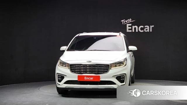 Kia The New Carnival id 3937142 из Кореи 13