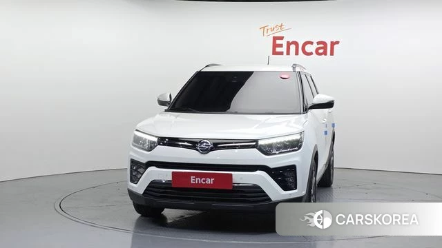 Ssangyong Berry New Tivoli id 4415486 из Кореи 23