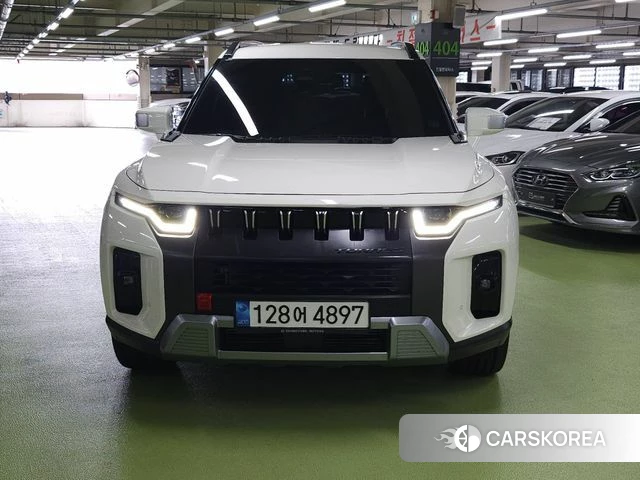 Ssangyong Torres id 4511372 из Кореи 13