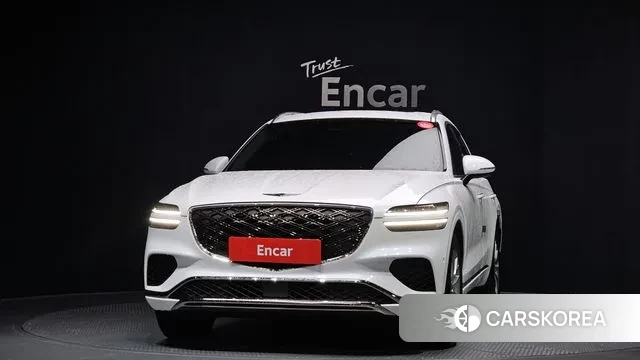 Genesis GV70 id 3415435 из Кореи 13