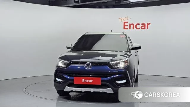 Ssangyong Tivoli Armor id 3386043 из Кореи 13