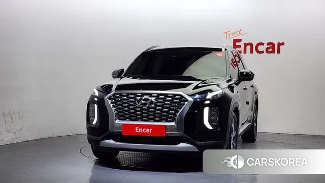 Hyundai Palisade id 3765468 из Кореи 13