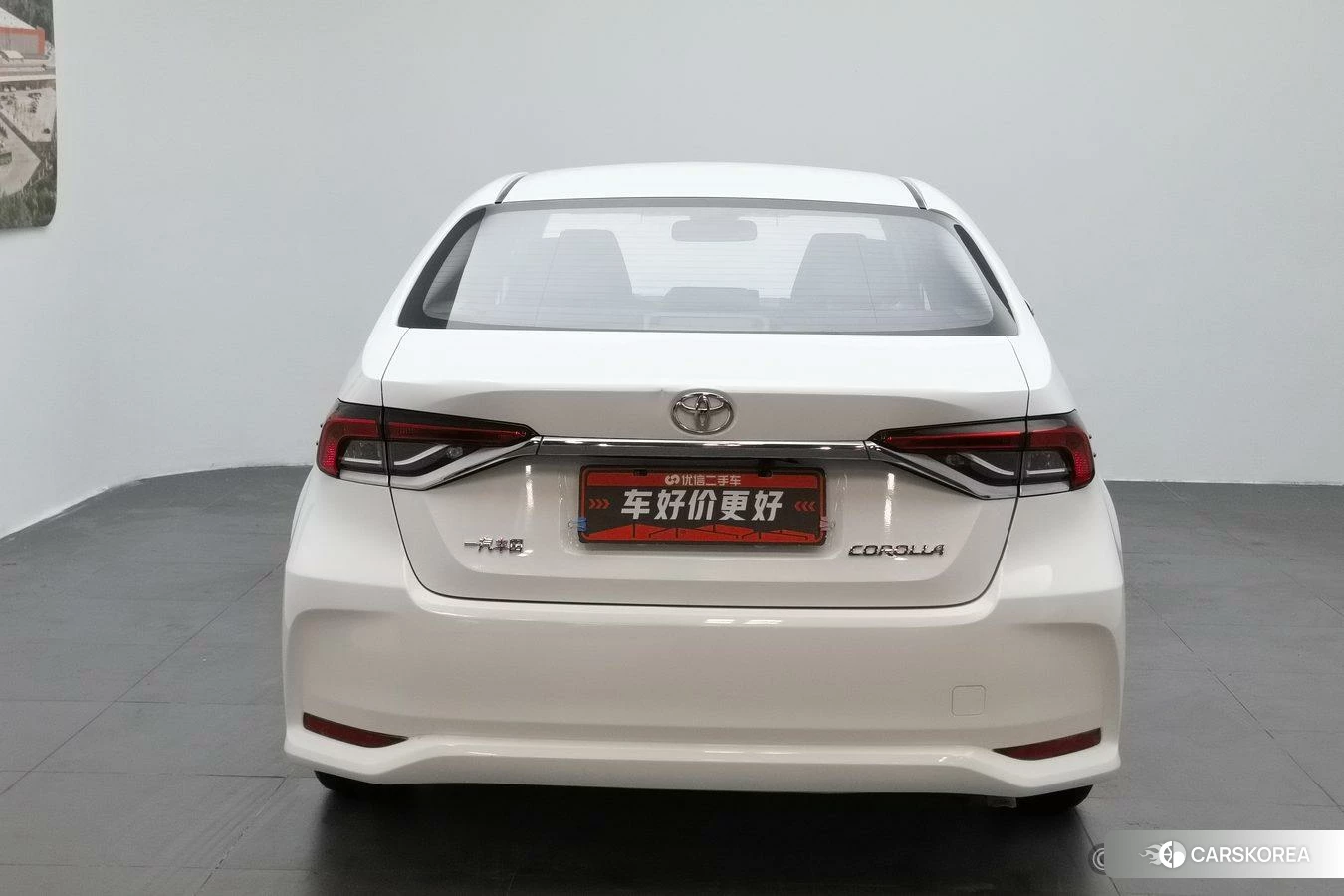 Toyota Corolla id 4479321 из Китая 17