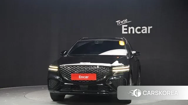 Genesis GV70 id 2964439 из Кореи 13