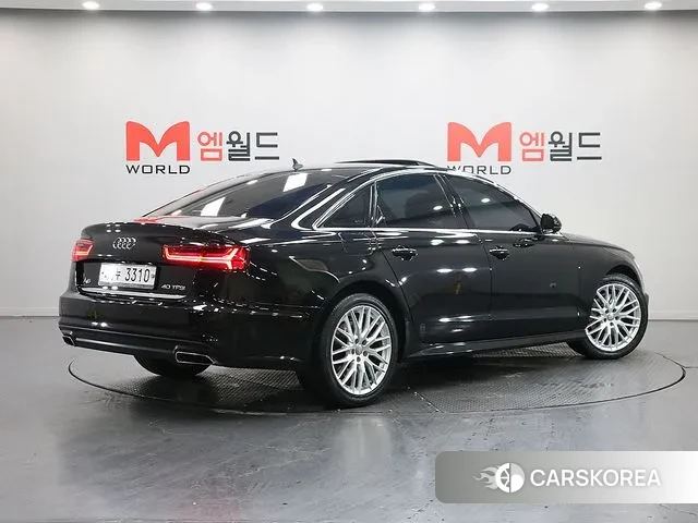 Audi New A6 id 3476743 из Кореи 13