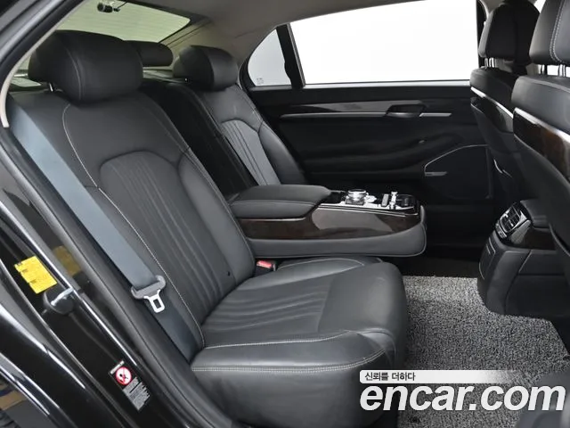 Genesis G90 id 2561394 из Кореи 13