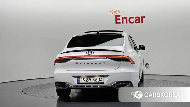 Hyundai The New Grandeur IG id 4905958 из Кореи 23