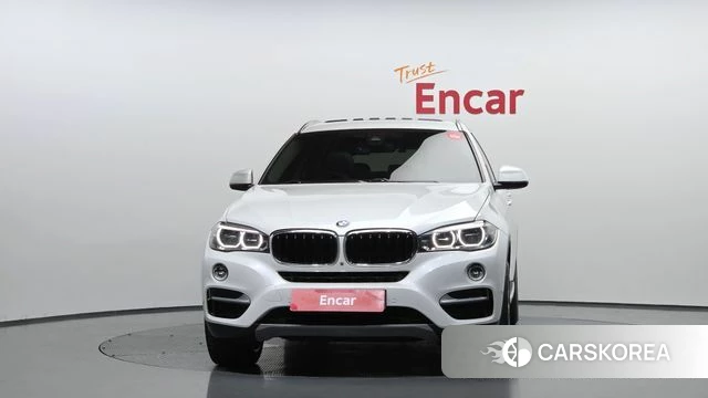 BMW X6 (F16) id 3873785 из Кореи 13