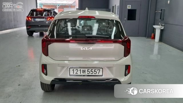 Kia The New Morning (JA) id 4700424 из Кореи 7