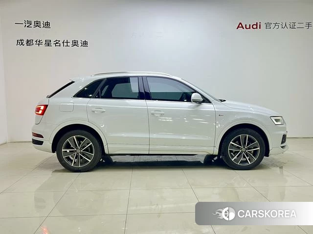 Audi Q3 id 4213944 из Китая 10