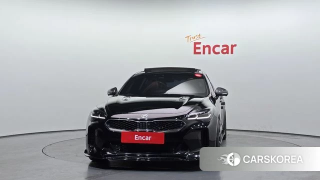Kia Stinger Meister id 4303928 из Кореи 23