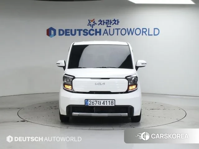 Kia The New Kia Ray id 3452340 из Кореи 13