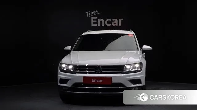 Volkswagen Tiguan second Generation id 3244071 из Кореи 13