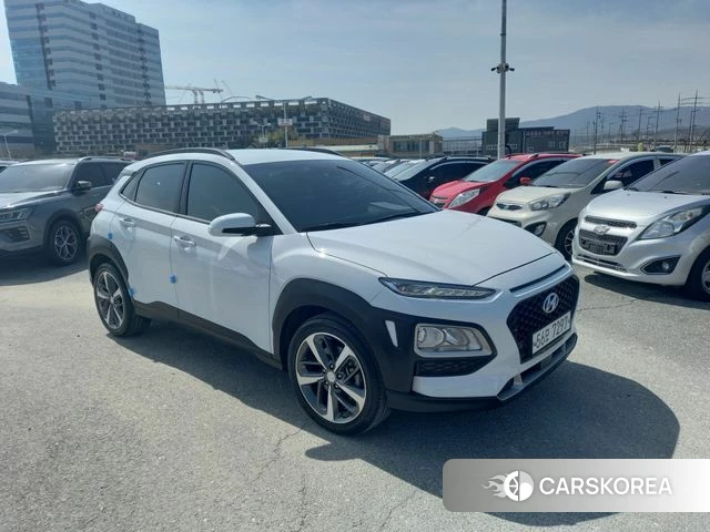 Hyundai Kona id 3829344 из Кореи 10