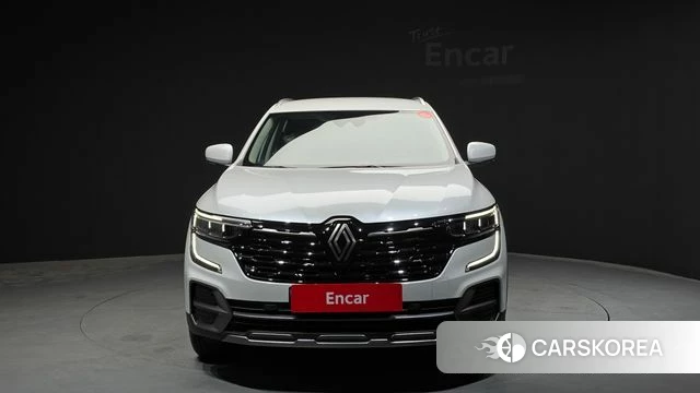 Renault Korea (Samsung) The New QM6 id 4353867 из Кореи 23