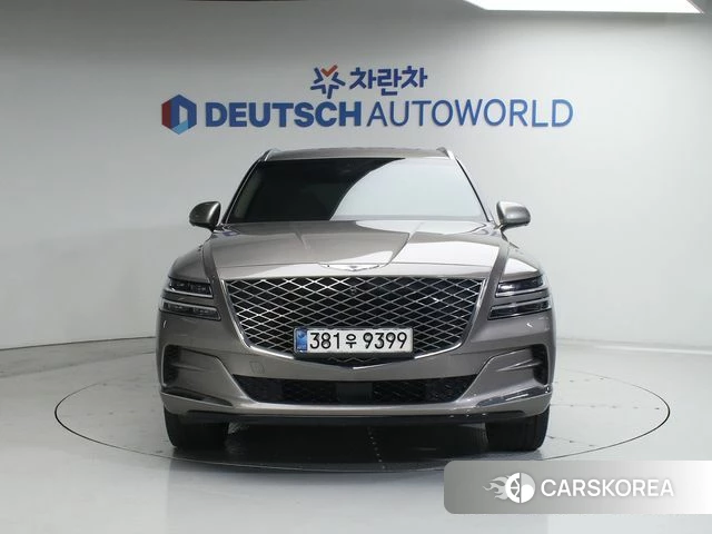 Genesis GV80 id 3813306 из Кореи 13