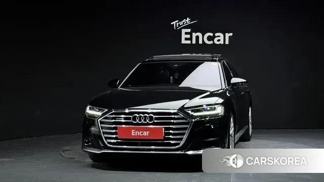 Audi A8 (D5) id 3525028 из Кореи 13