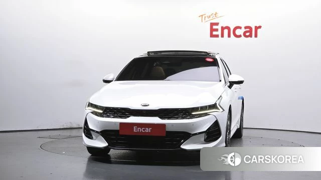 Kia K5 3rd generation id 4507824 из Кореи 13