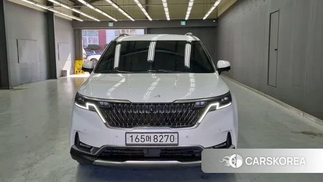 Kia Carnival 4th generation id 3634532 из Кореи 11