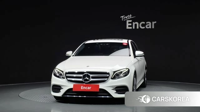 Mercedes-Benz E-Class W213 id 4331581 из Кореи 23