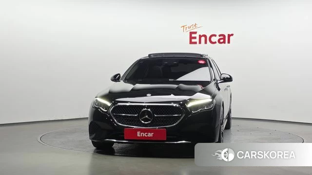 Mercedes-Benz E-Class W214 id 4630035 из Кореи 23