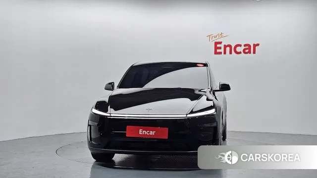 Tesla Model Y id 3388213 из Кореи 13