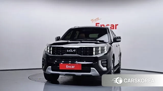 Kia Mohave Master id 3394556 из Кореи 13