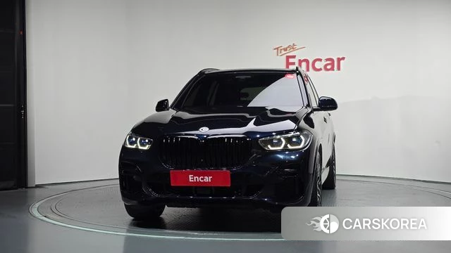 BMW X5 (G05) id 4871457 из Кореи 13