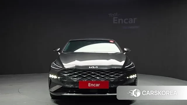 Kia K8 Hybrid id 3487259 из Кореи 13