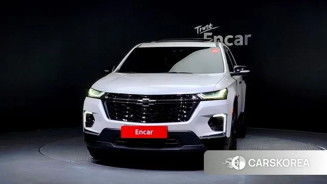 Chevrolet (GM Daewoo) Traverse id 2993487 из Кореи 13