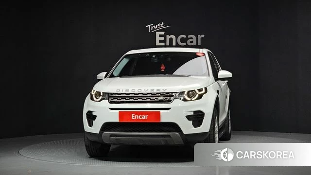 Land Rover Discovery Sports id 3879550 из Кореи 13