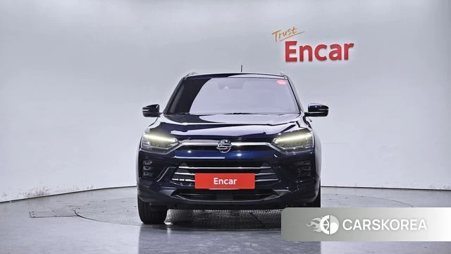 Ssangyong Beautiful Korando id 4482778 из Кореи 23