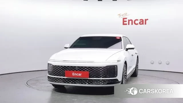 Hyundai Grandeur Hybrid (GN7) id 3200832 из Кореи 13