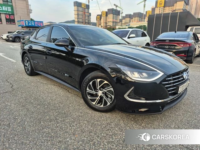 Hyundai Sonata Hybrid (DN8) id 4769137 из Кореи 13
