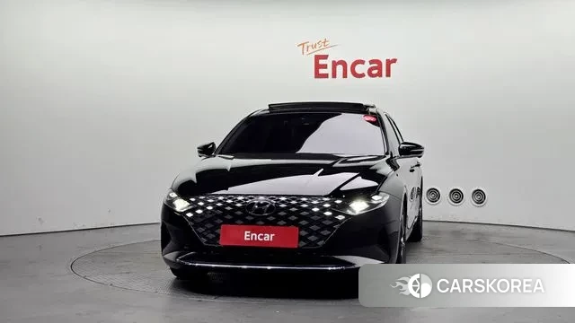 Hyundai The New Grandeur IG id 3444113 из Кореи 13