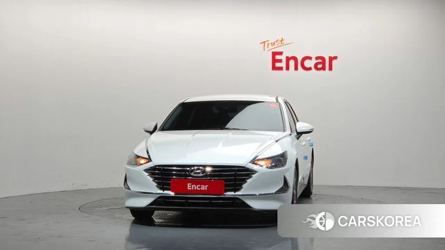 Hyundai Sonata (DN8) id 4382812 из Кореи 23