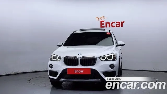 BMW X1 (F48) id 2908033 из Кореи 13