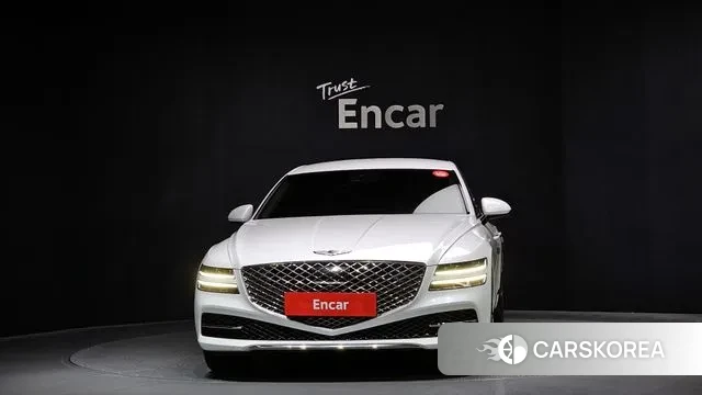 Genesis G80 (RG3) id 3463720 из Кореи 13